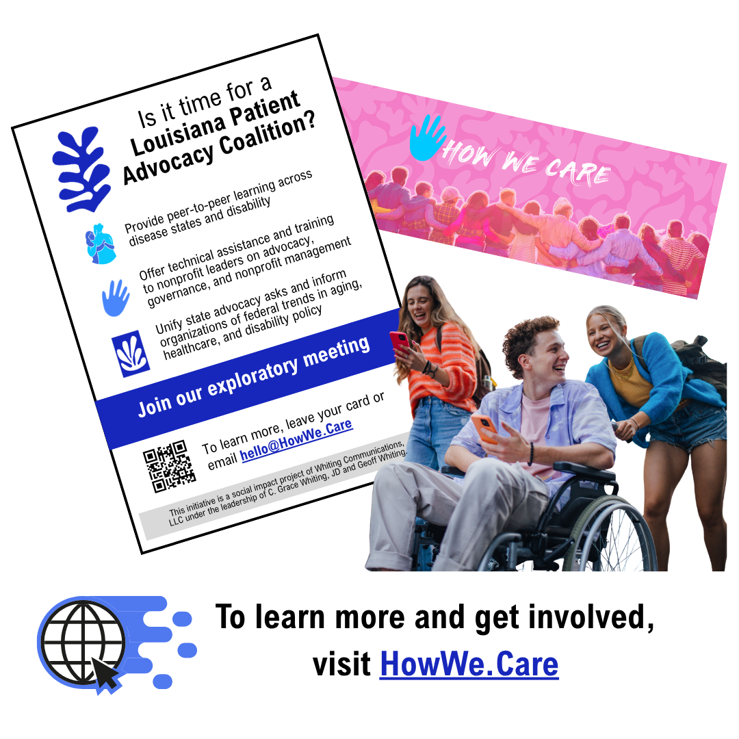 Visit HowWe.Care (1) Visit HowWe.Care